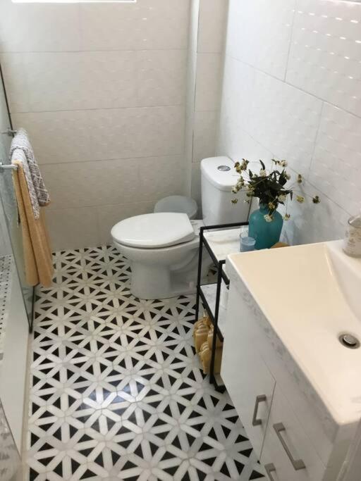 One Bedroom Apt 30 Steps From Prime Beach Generator Parking Included San Juan Exterior foto