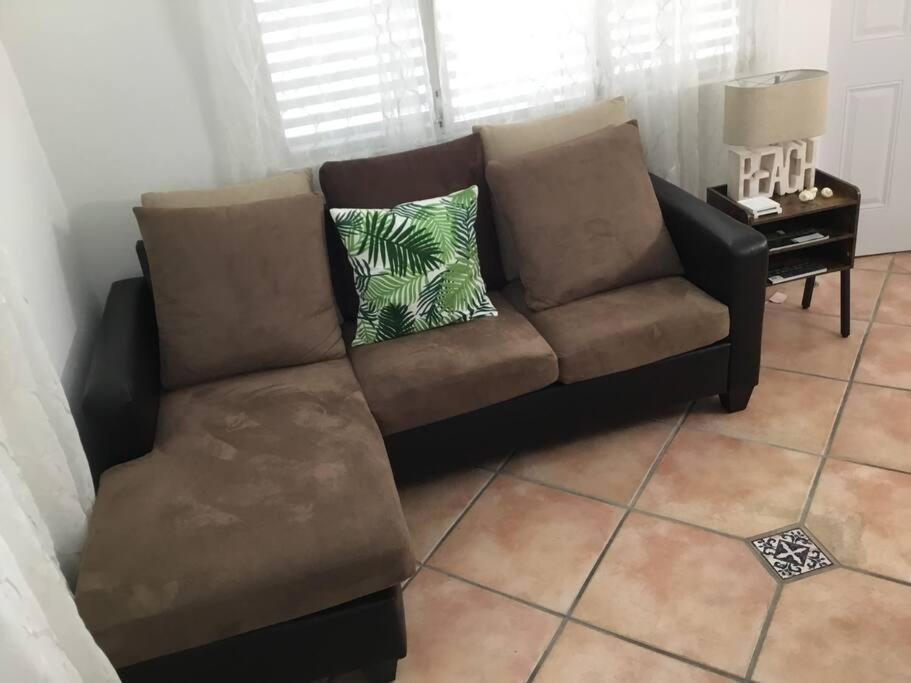 One Bedroom Apt 30 Steps From Prime Beach Generator Parking Included San Juan Exterior foto